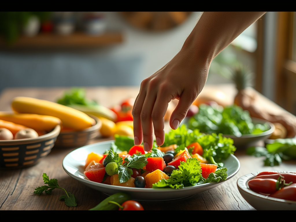 Managing my MS Symptoms through&nbsp;Diet