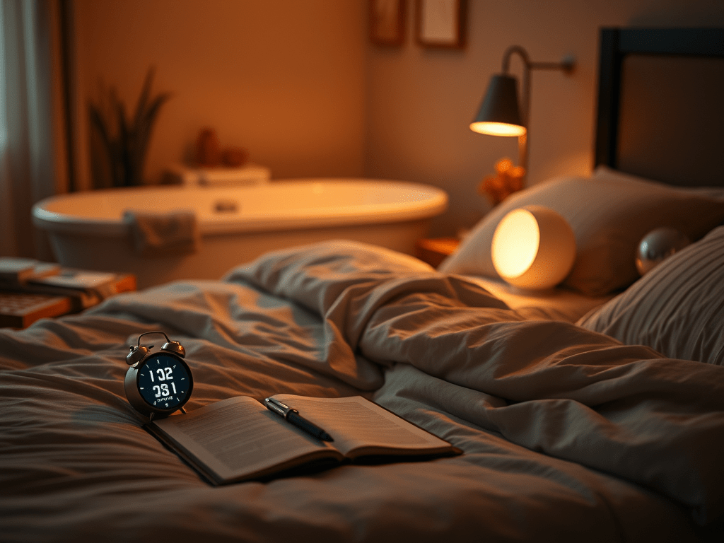 Managing MS: Natural tips for improving&nbsp;sleep