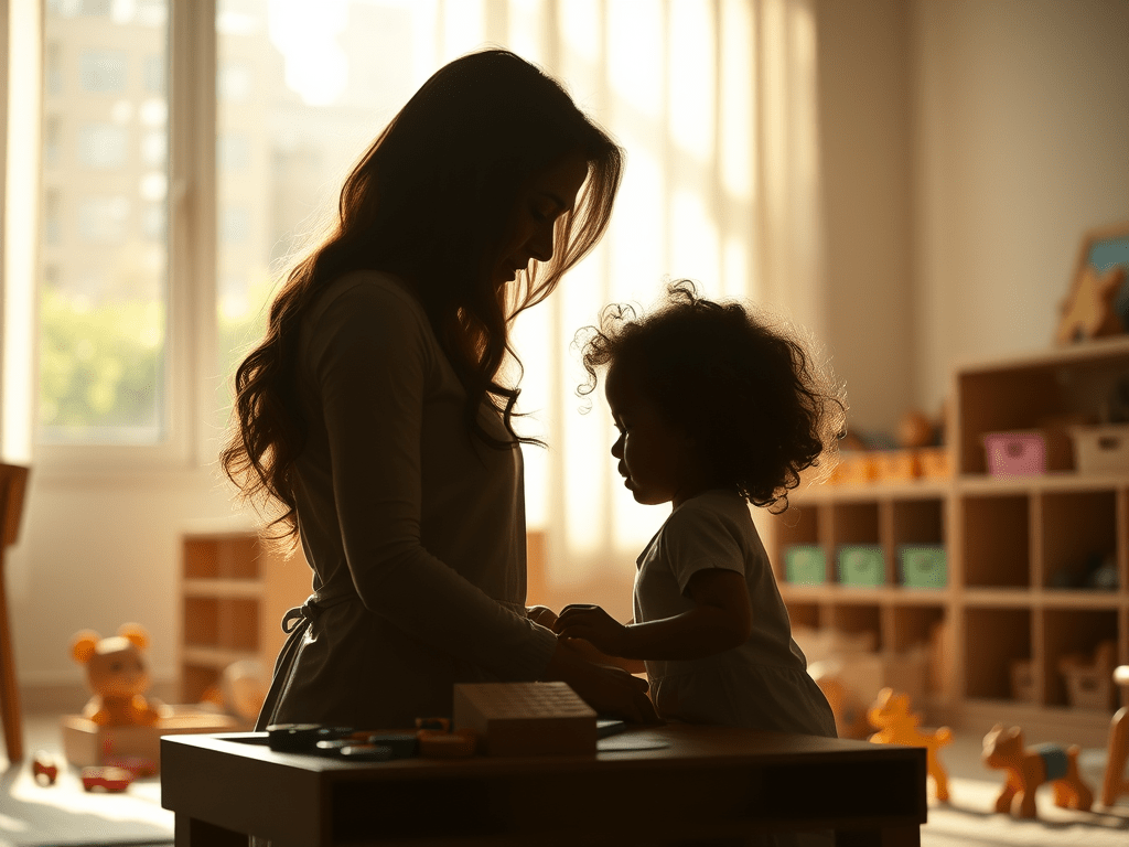 Why Montessori is Ideal for Parents with Chronic&nbsp;Illnesses