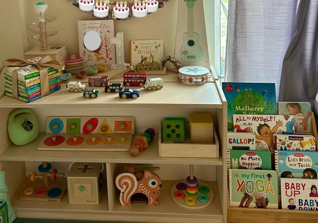 My approach to buying toys for&nbsp;toddlers