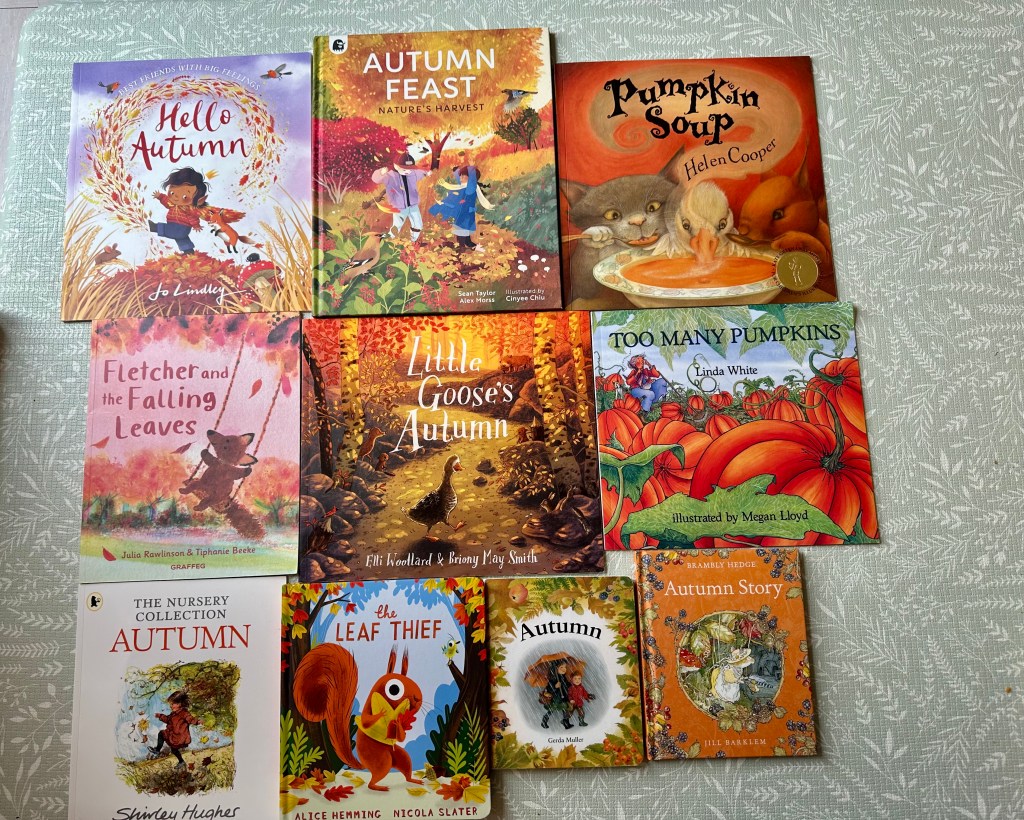 our favourite autumn books