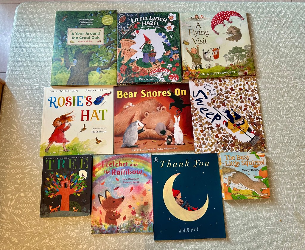 More autumn.books